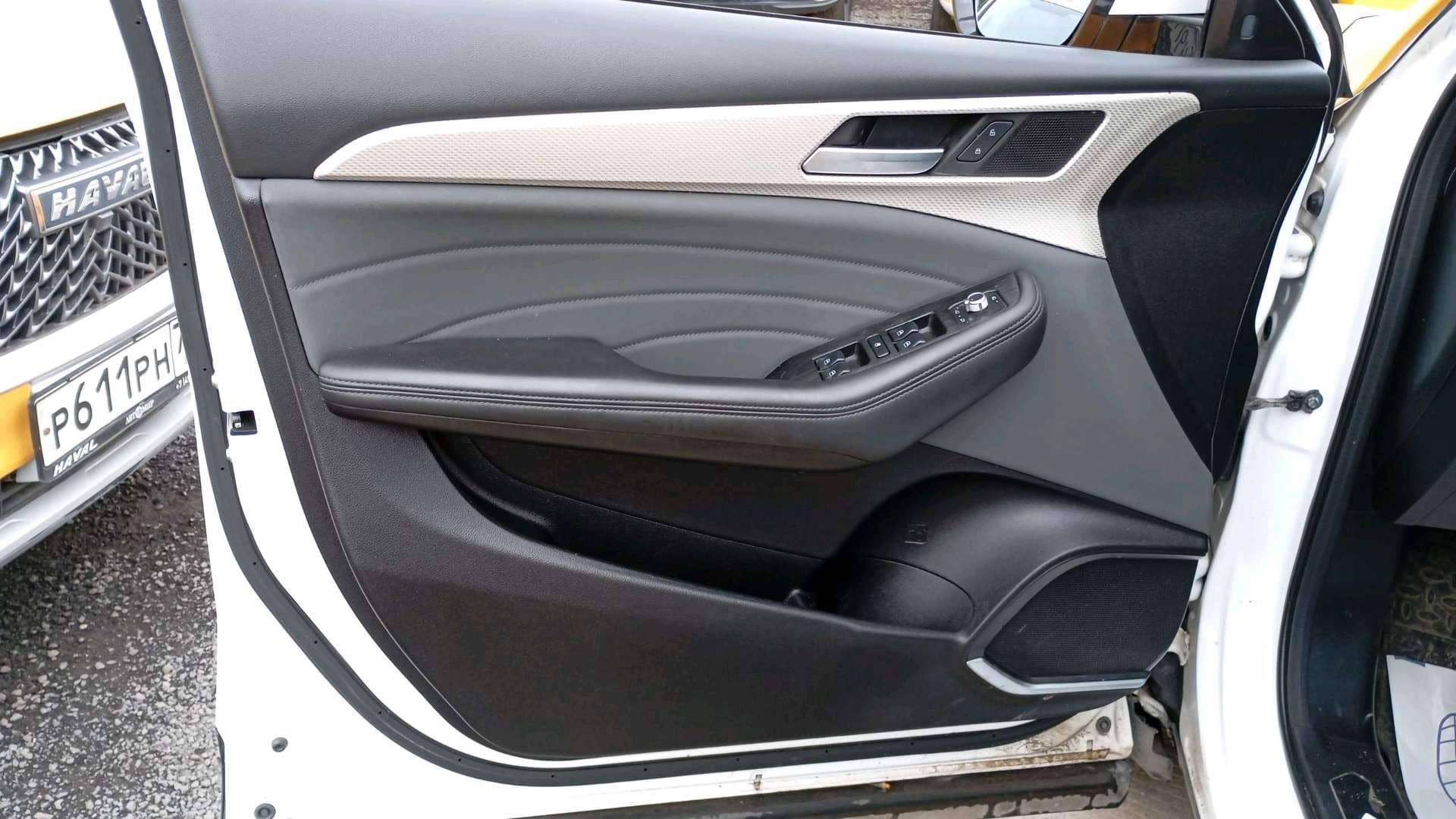 Haval F7,  127 174 км, 2024 года в лизинг