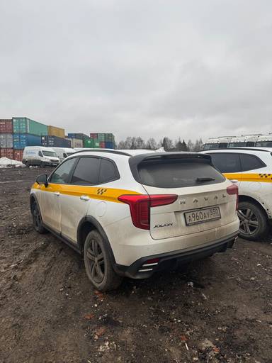 Haval Jolion