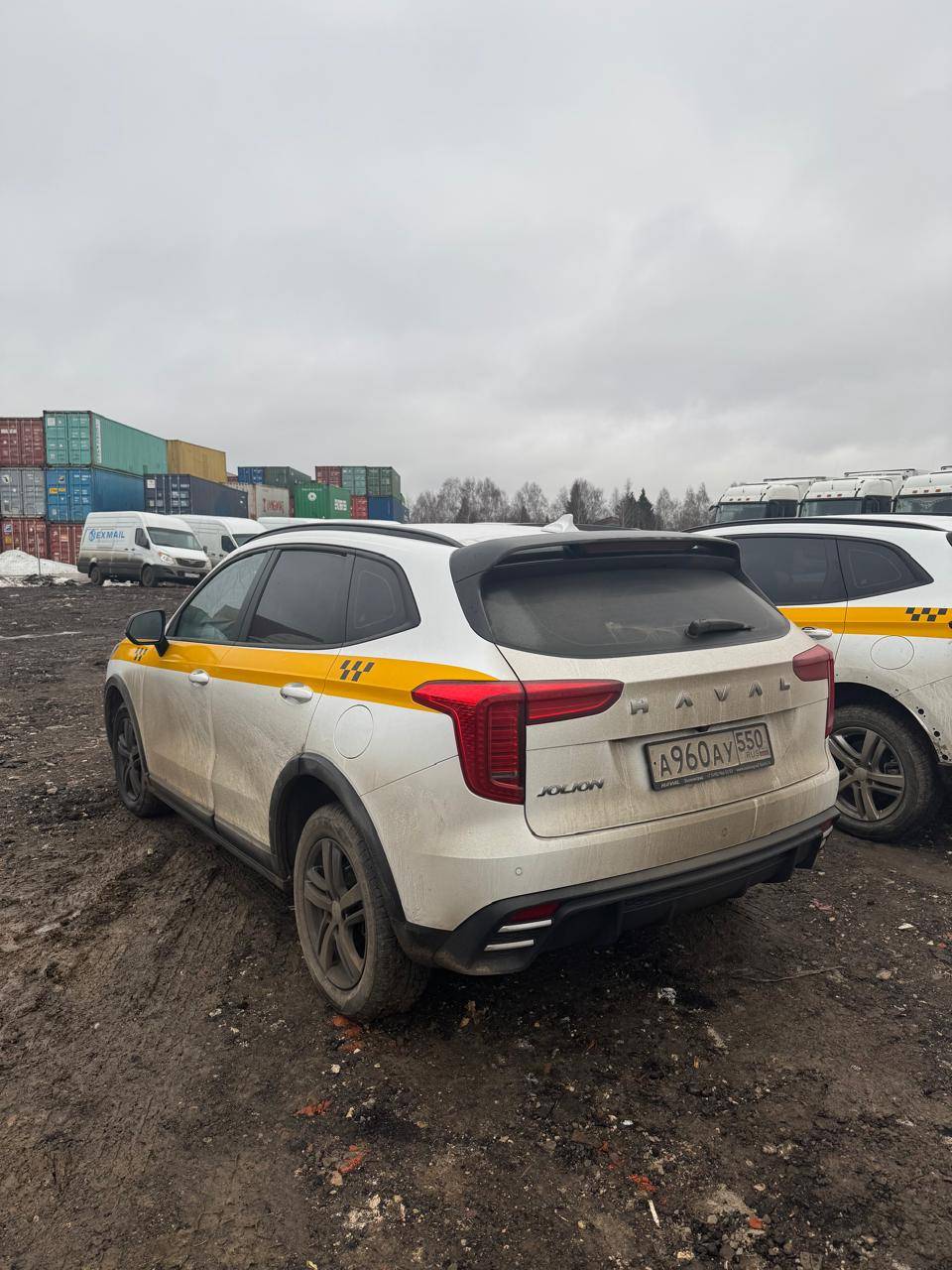 Haval Jolion,  51 240 км, 2024 года в лизинг