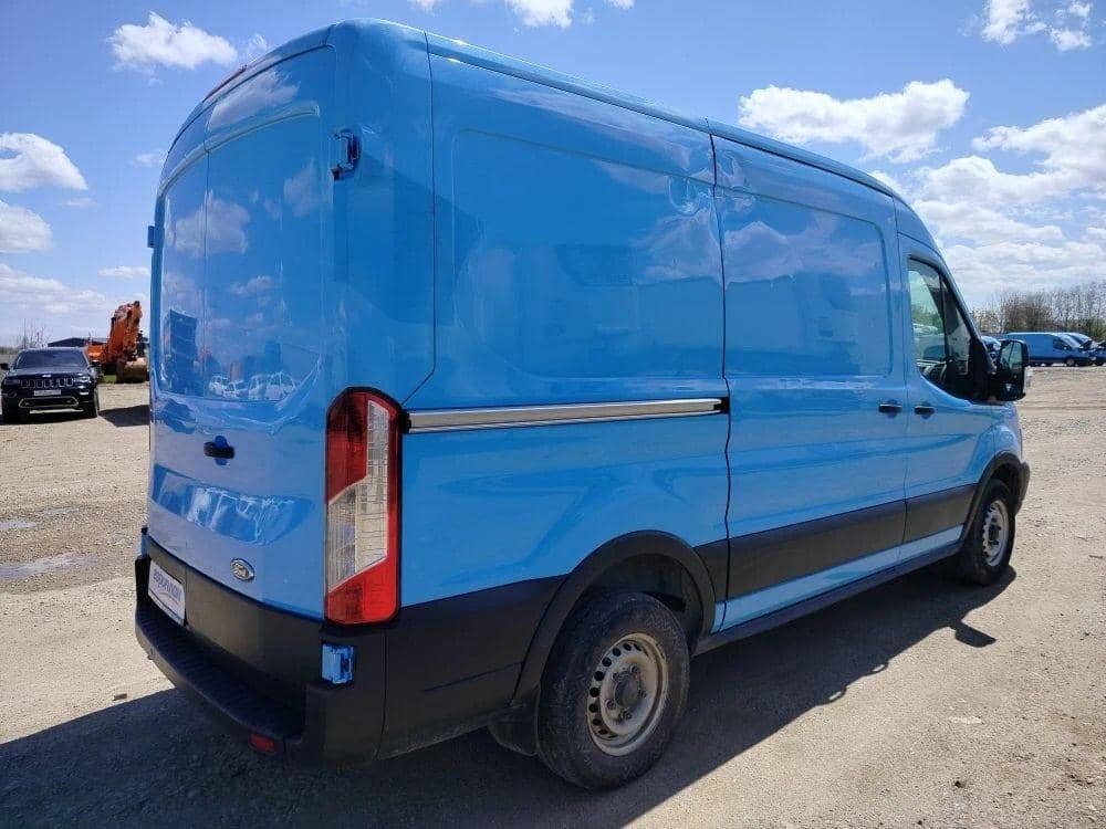 Ford Transit,  131 328 км, 2021 года в лизинг