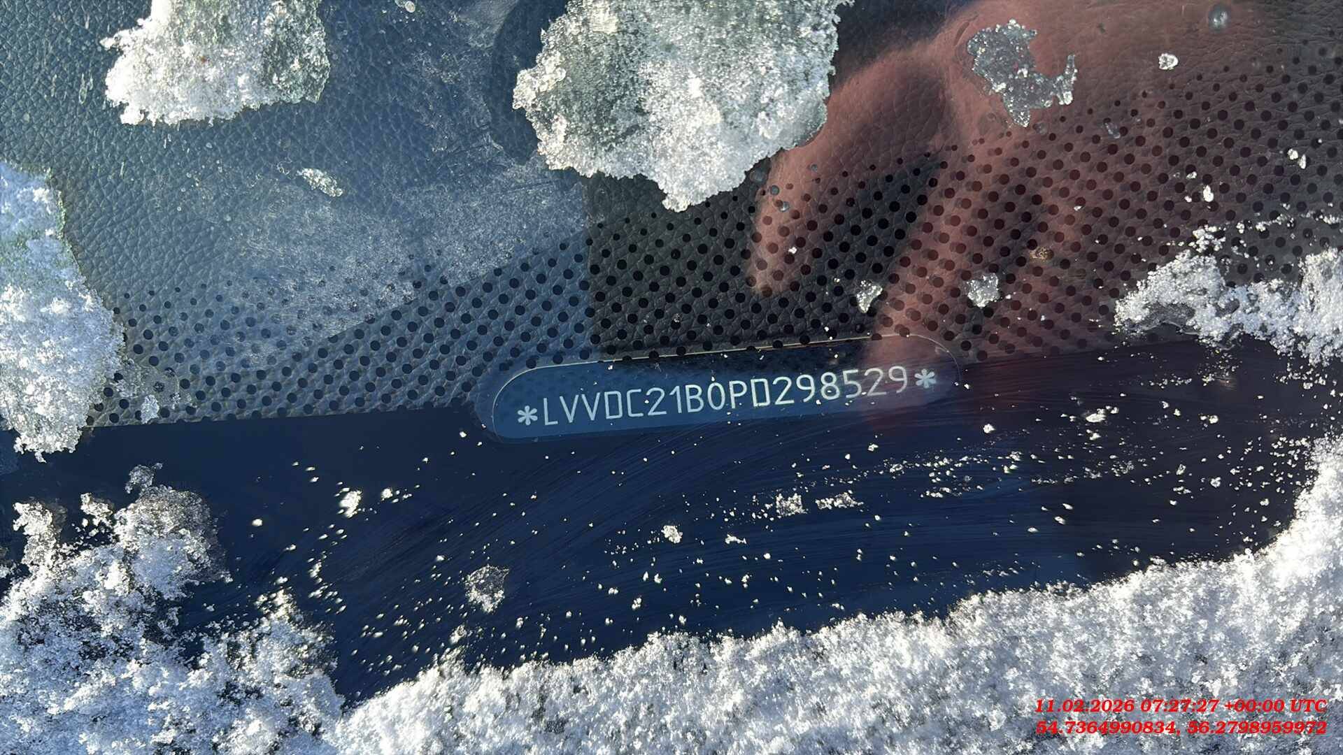 OMODA S5,  131 313 км, 2023 года в лизинг