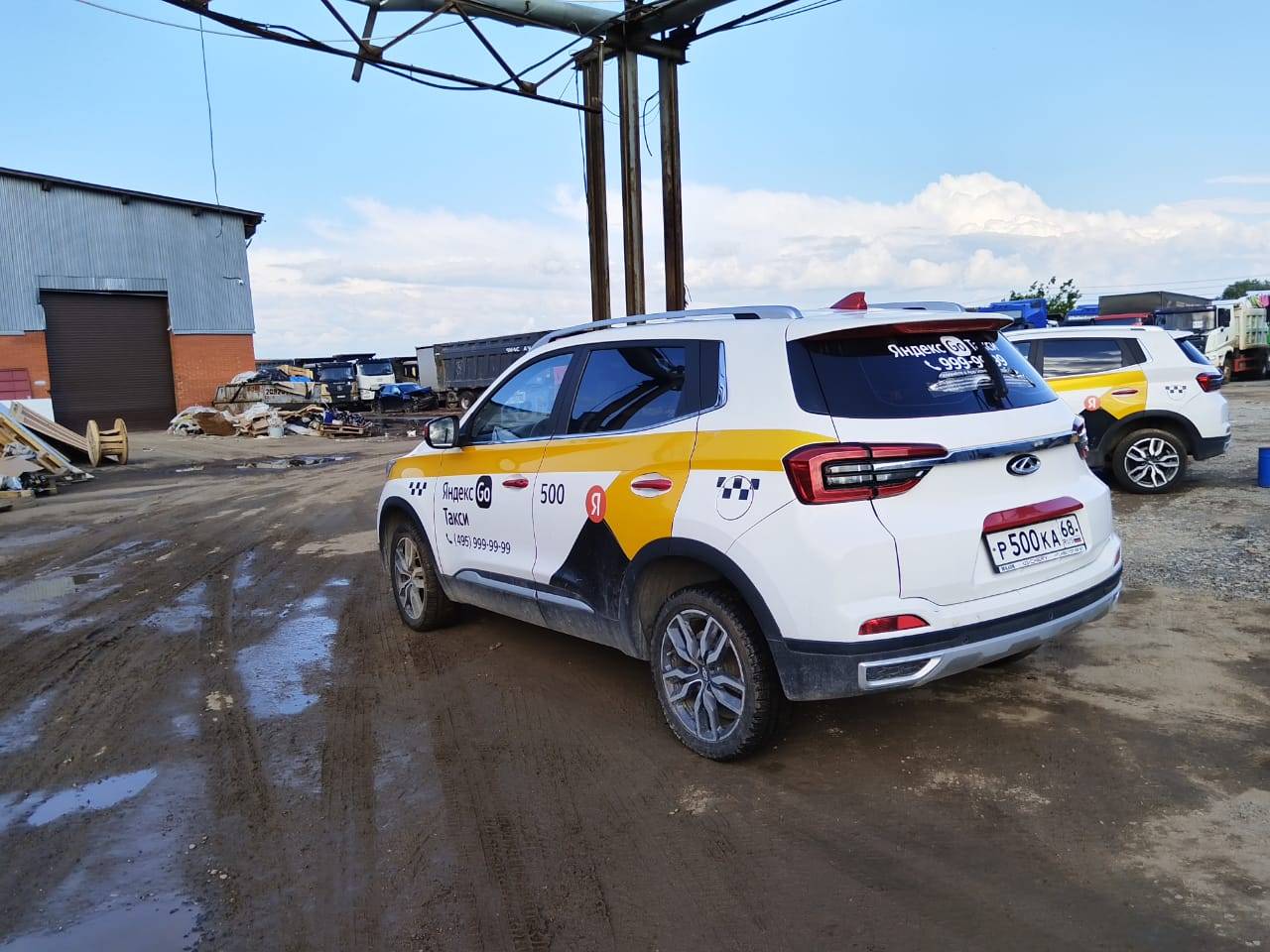 Chery Tiggo 4,  91 421 км, 2022 года