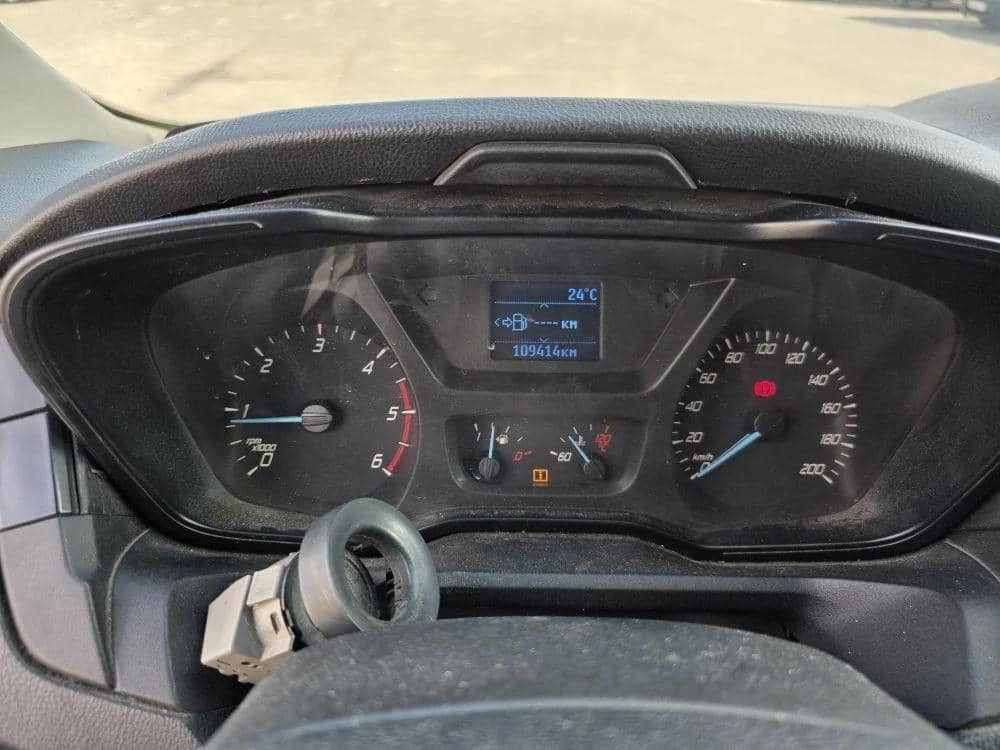 Ford Transit,  109 414 км, 2021 года в лизинг