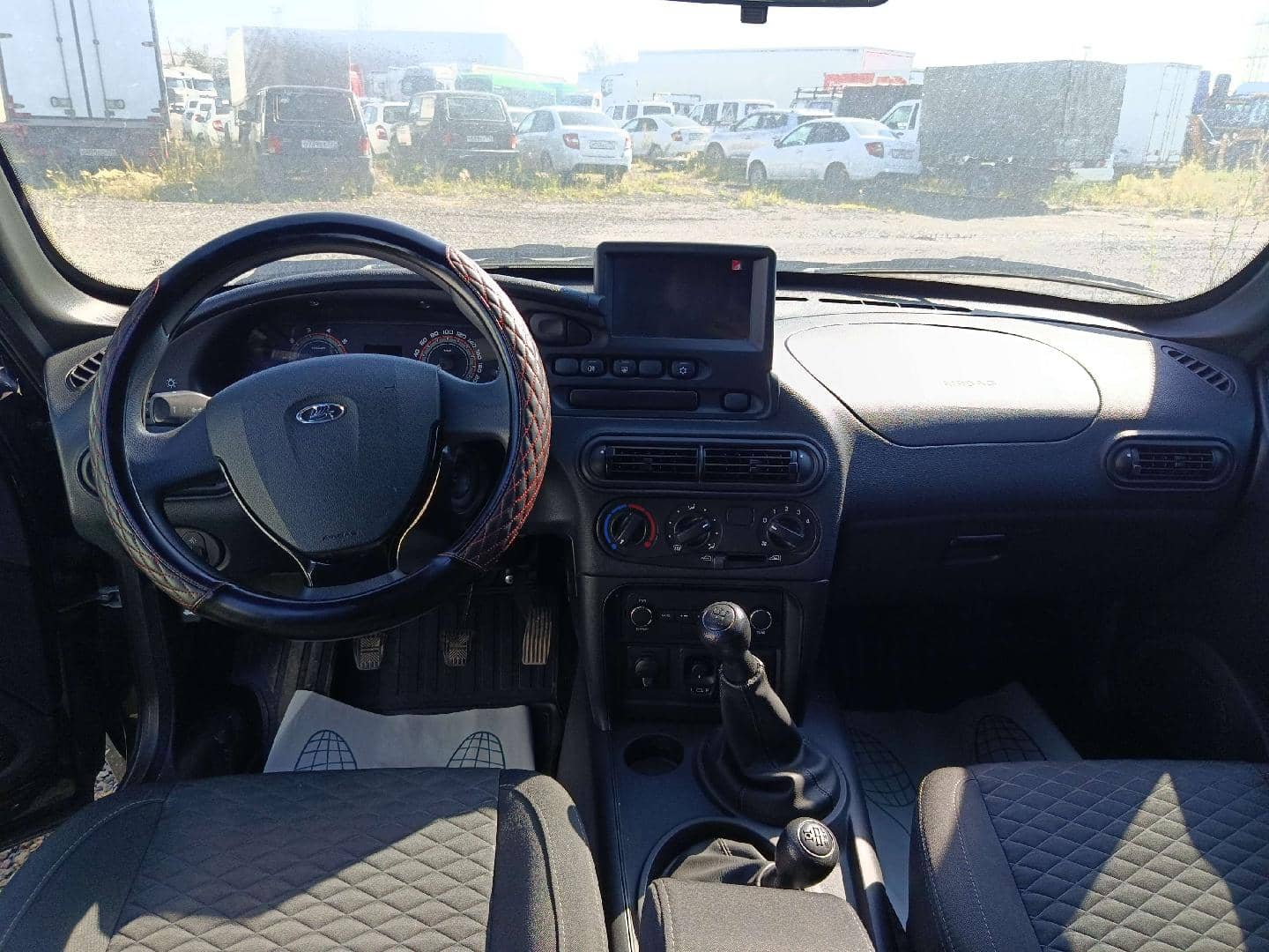 Lada Niva Travel,  40 346 км, 2025 года в лизинг