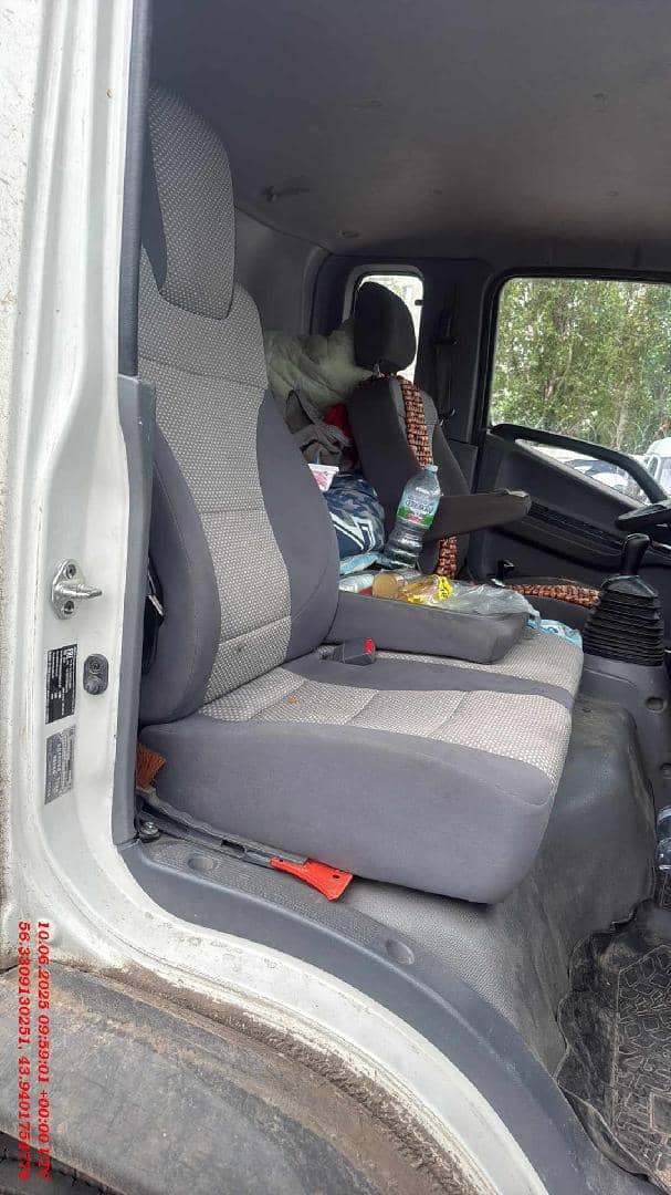 JAC N 120,  222 839 км, 2023 года в лизинг