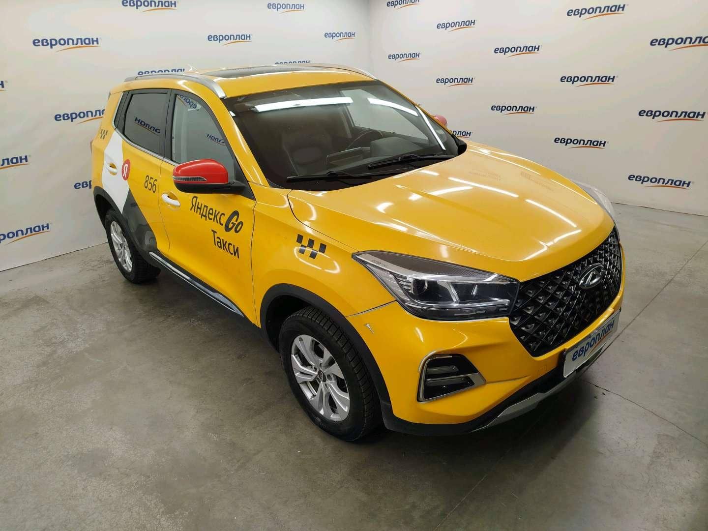 Chery Tiggo 4 PRO
