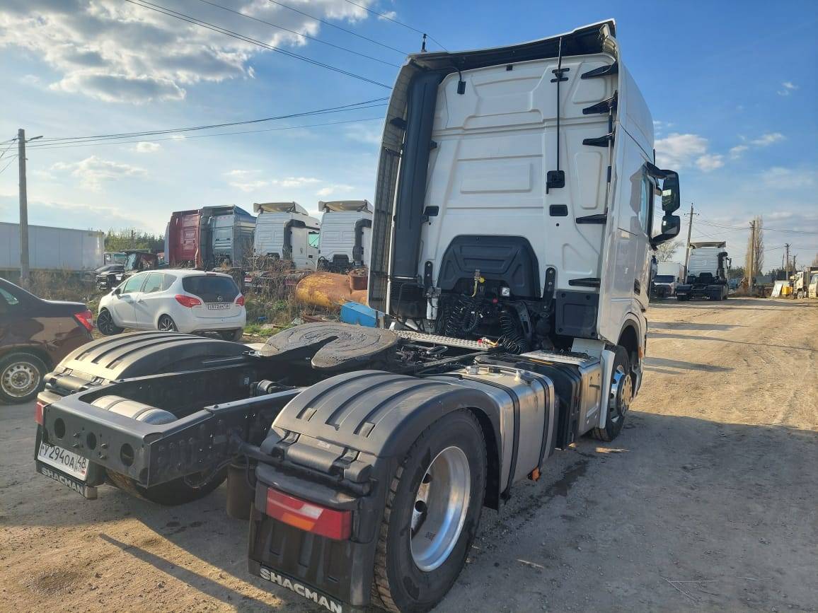 Shacman SX4188YY381 Лот 000007835