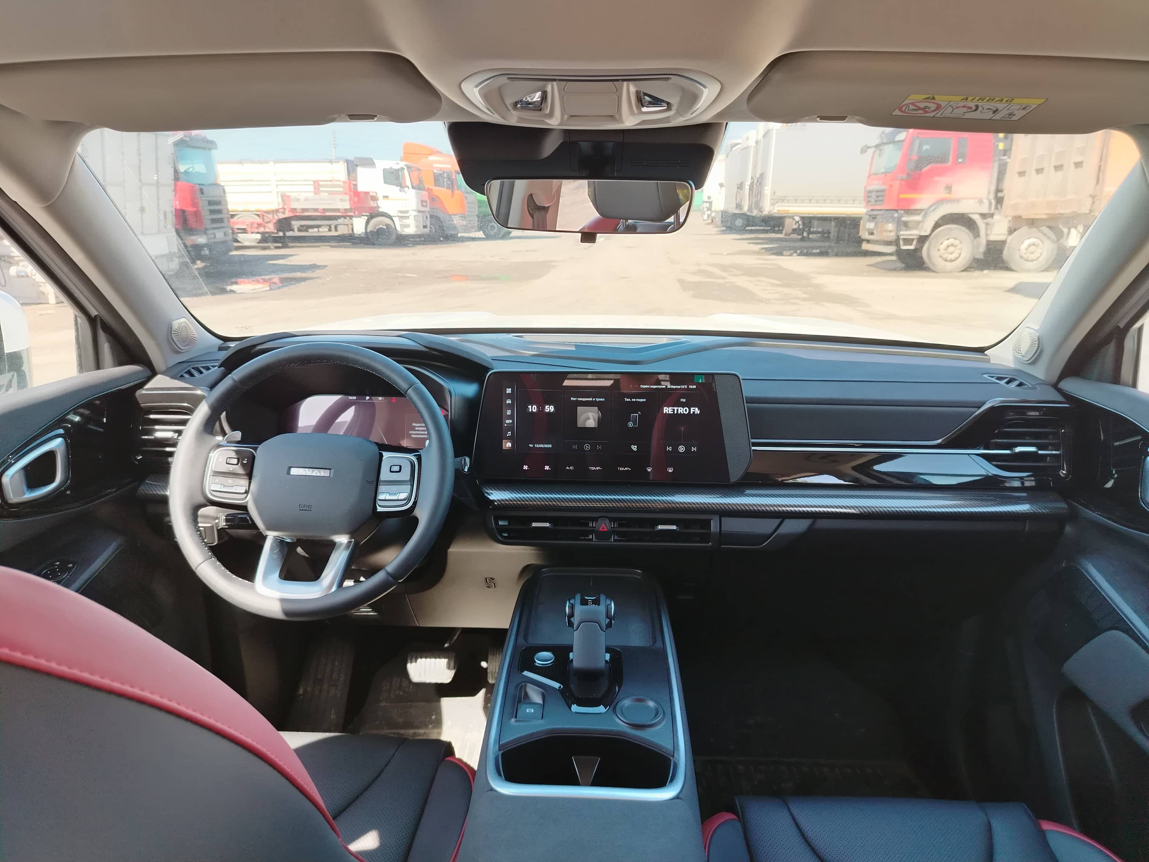 Haval H3,  30 914 км, 2024 года в лизинг