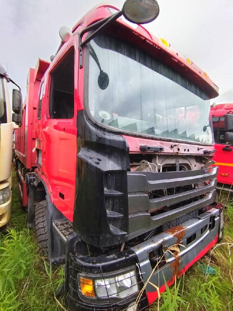 JAC N350 6x4,  16 883 км, 2022 года в лизинг