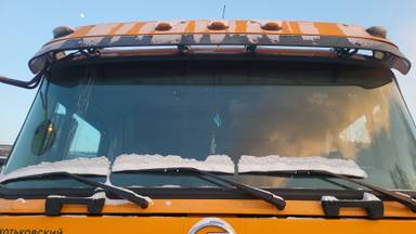 Shacman SX3318DT366 8x4