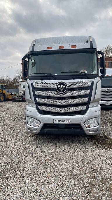 Foton AUMAN EST A 1844 AMT (4189SLFKA)