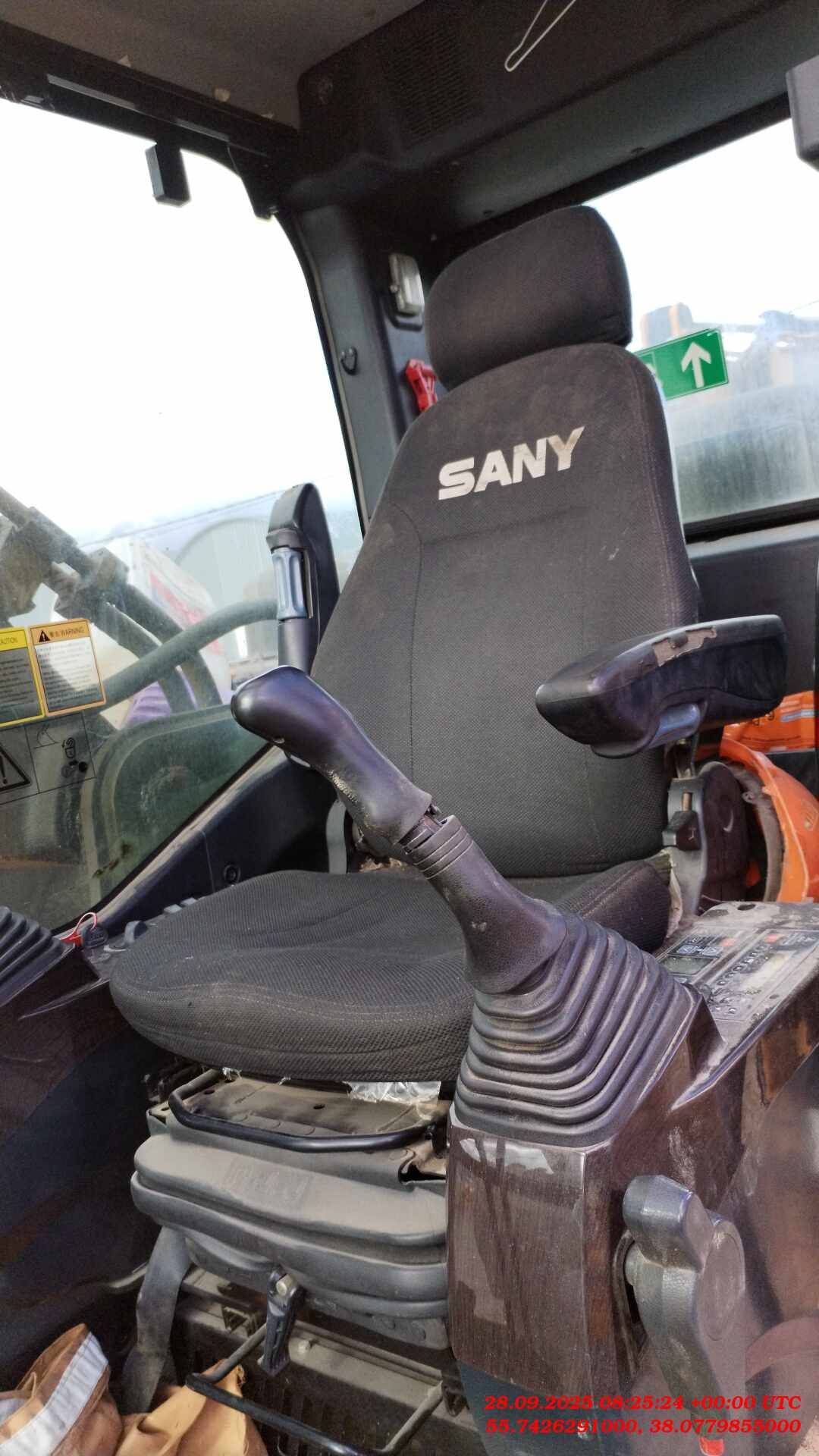 SANY SY215C, 2022 года в лизинг