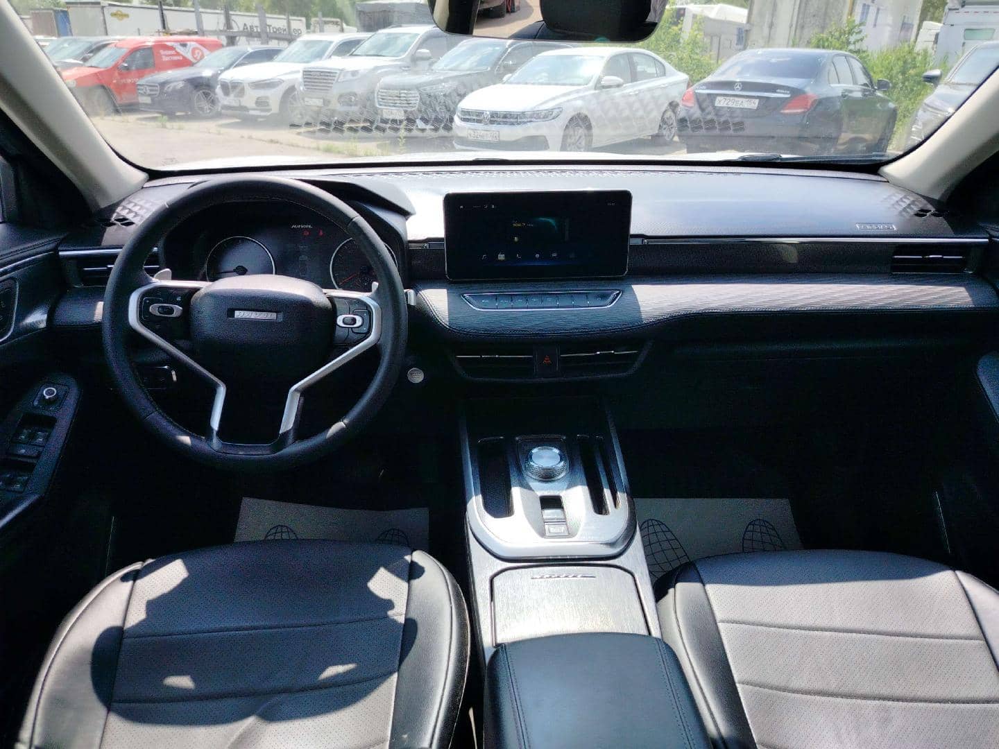 Haval Jolion,  159 534 км, 2024 года в лизинг