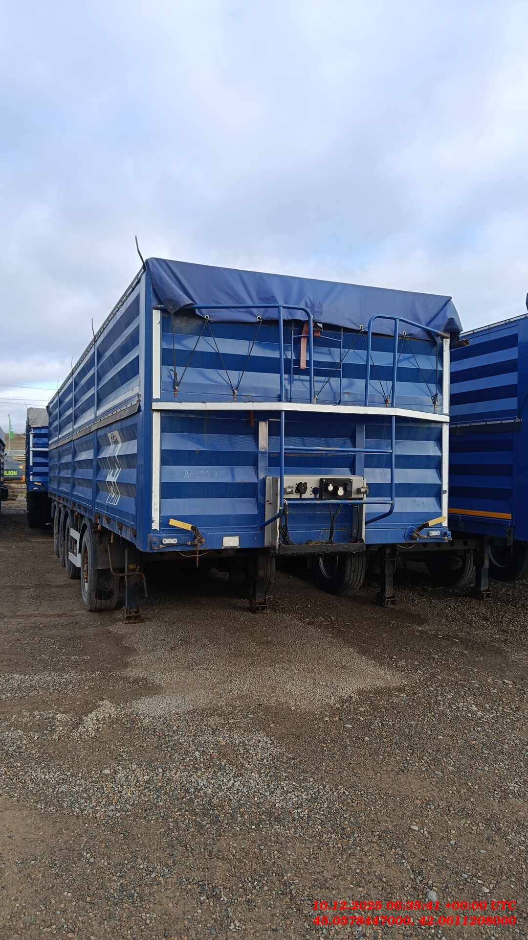 СЗА 924312, 2022 года в лизинг