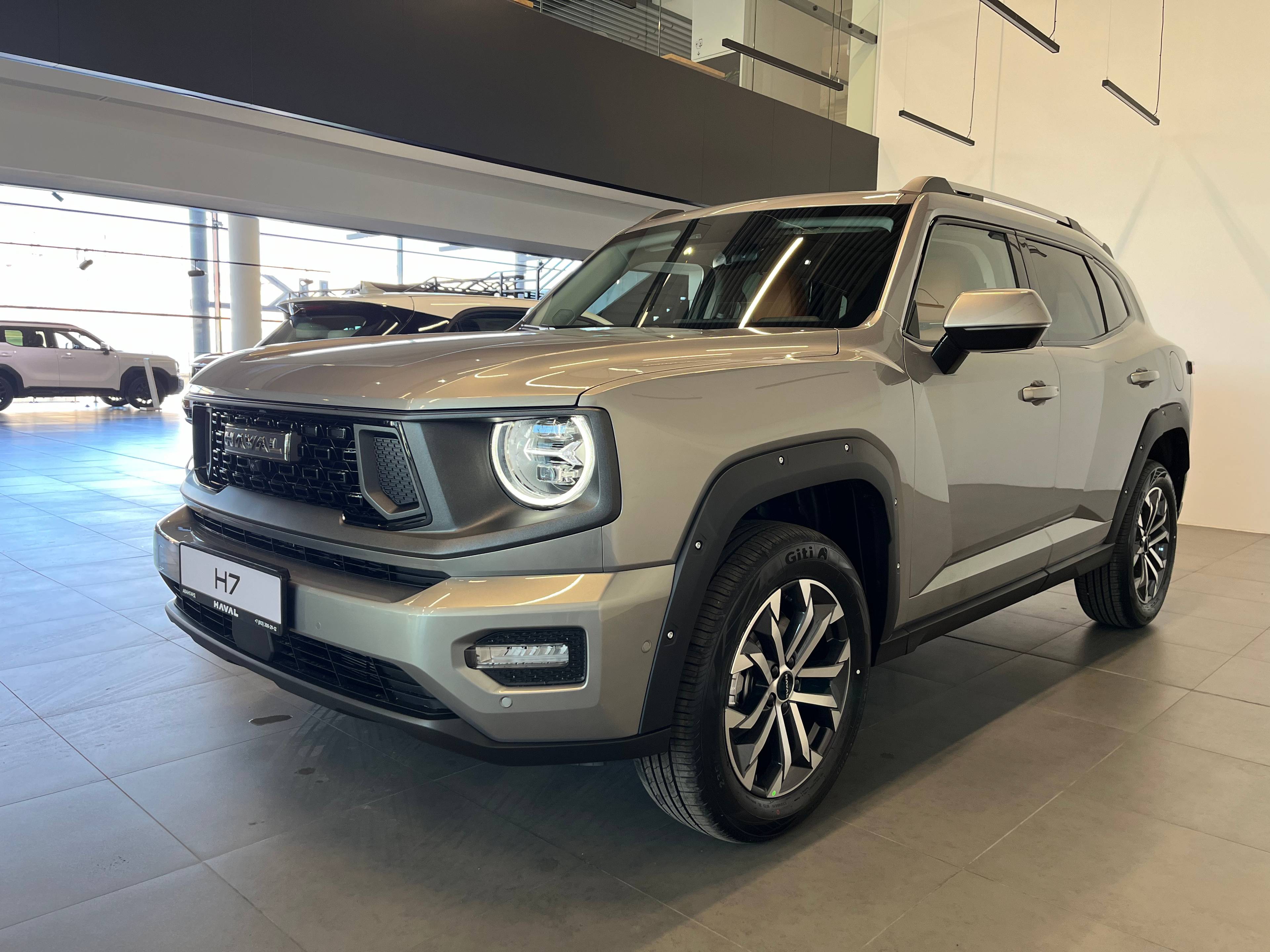 Haval H7 2.0T DCT AWD Tech Plus