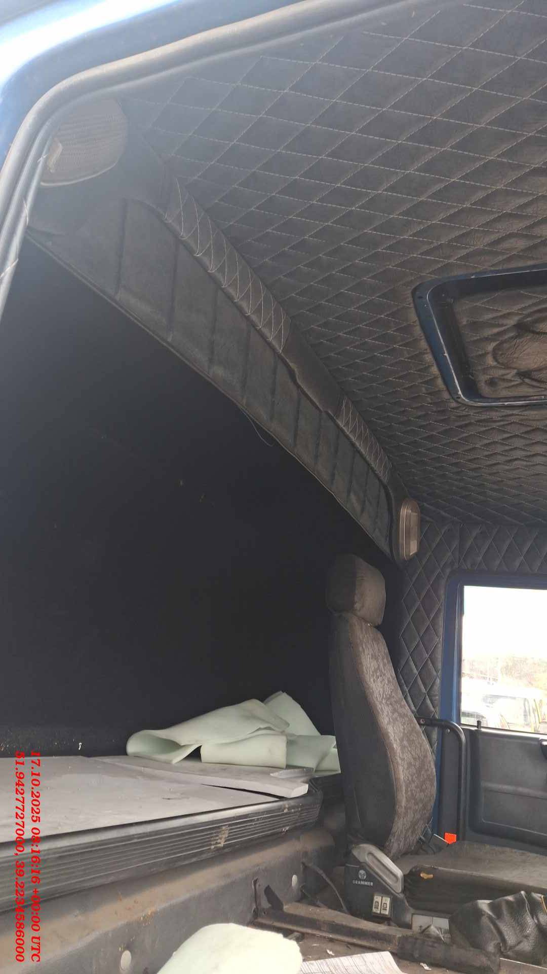 КАМАЗ 65117-32,  463 518 км, 2016 года в лизинг