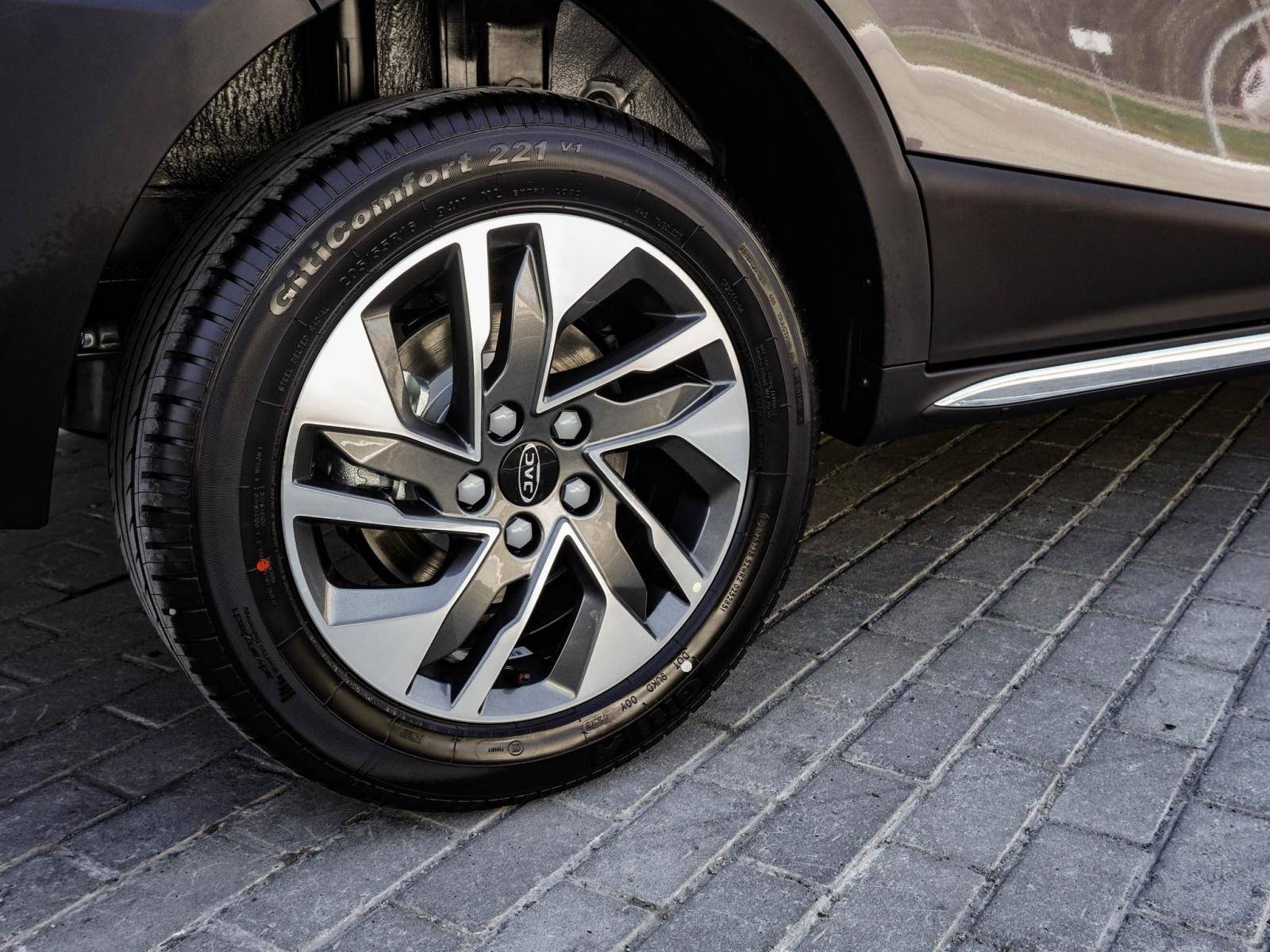 JAC JS3 Luxury 1.6 CVT