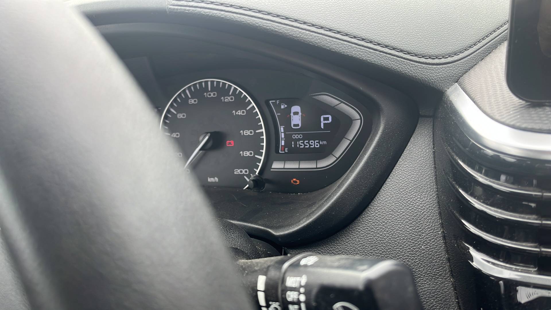 Changan Alsvin,  115 596 км, 2023 года в лизинг