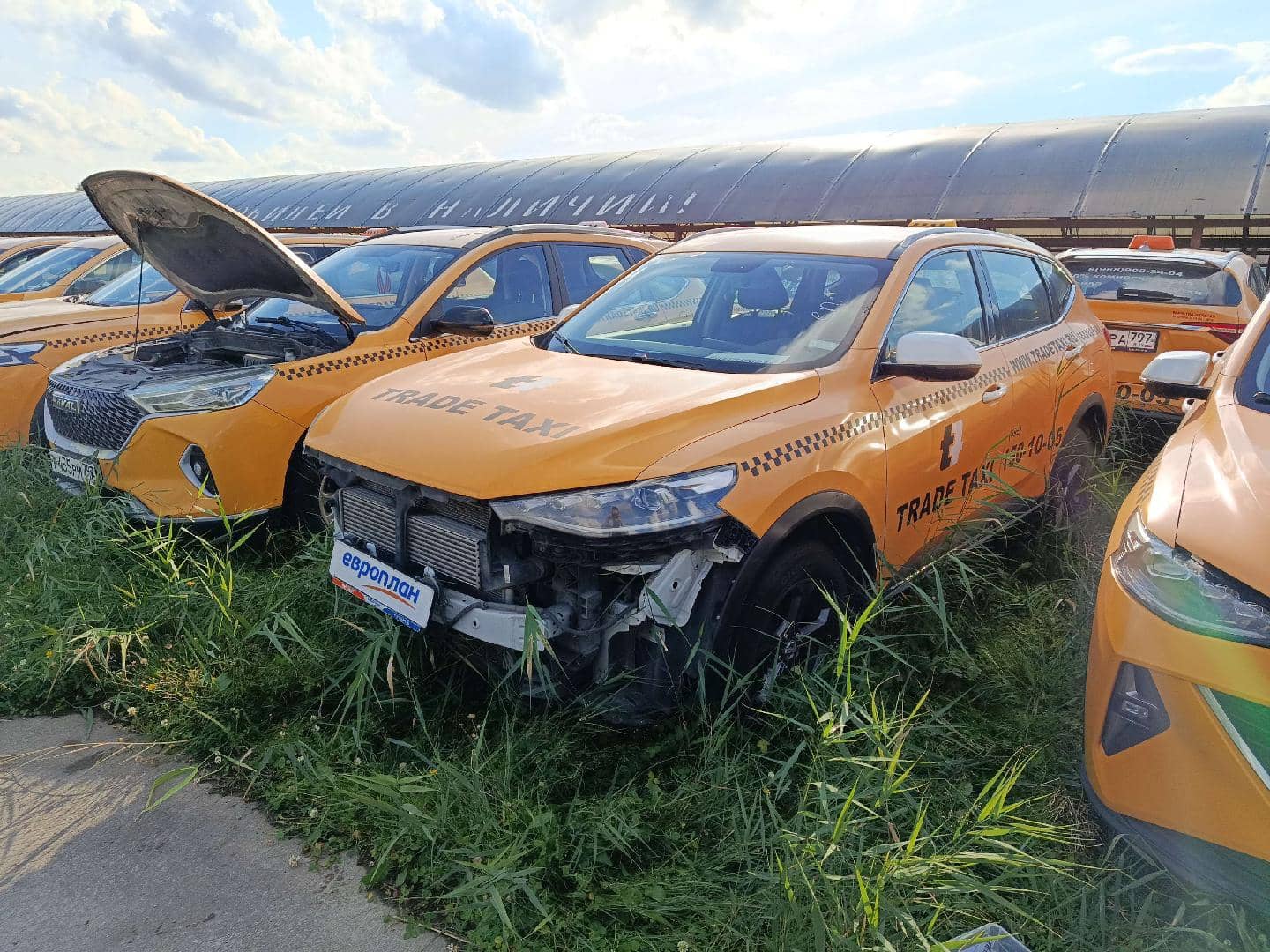 Haval F7,  156 456 км, 2024 года в лизинг