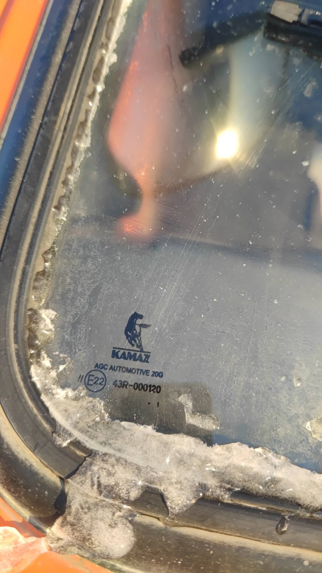 КАМАЗ 43118-50(E5),  203 871 км, 2021 года в лизинг