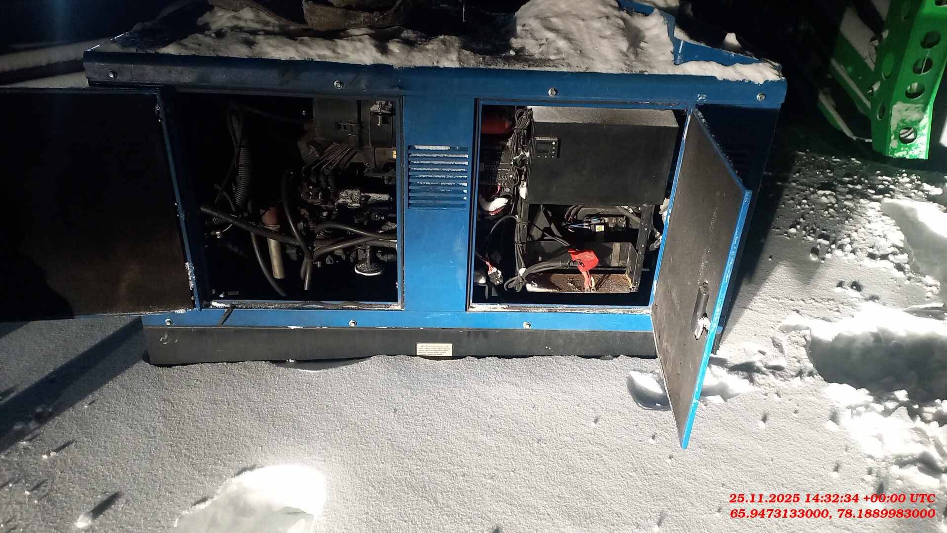 TSS DUAL DWG-500 сварочный аппарат, 2023 года в лизинг