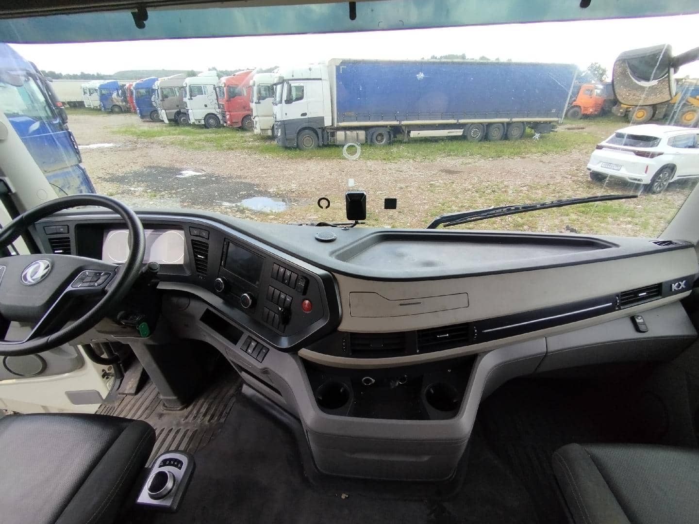 DongFeng DFH4186 (KX),  257 547 км, 2023 года в лизинг