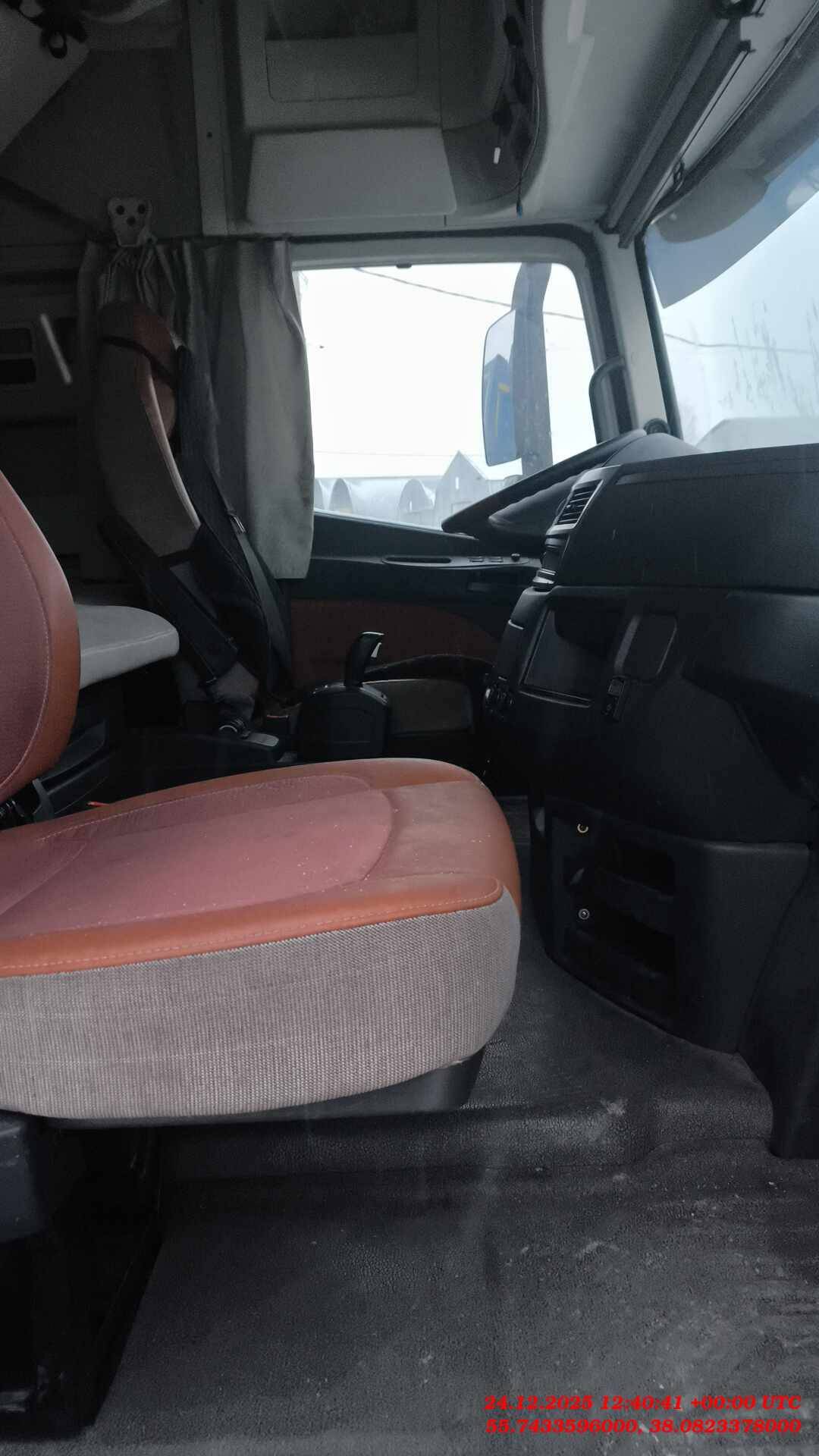 Foton AUMAN EST A 1846 AMT (4189SLFKA),  265 842 км, 2023 года в лизинг