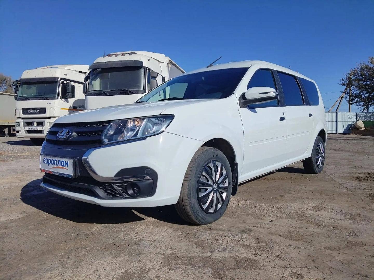 Lada Largus универсал