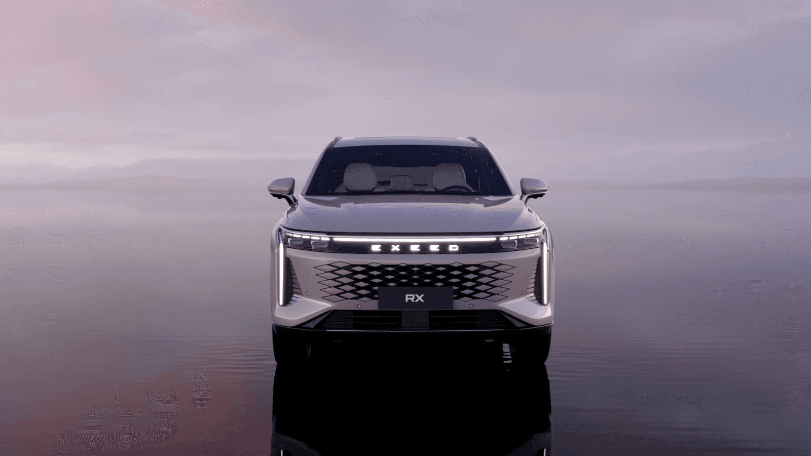 EXEED RX Platinum 2.0 TGDI DCT7 AWD