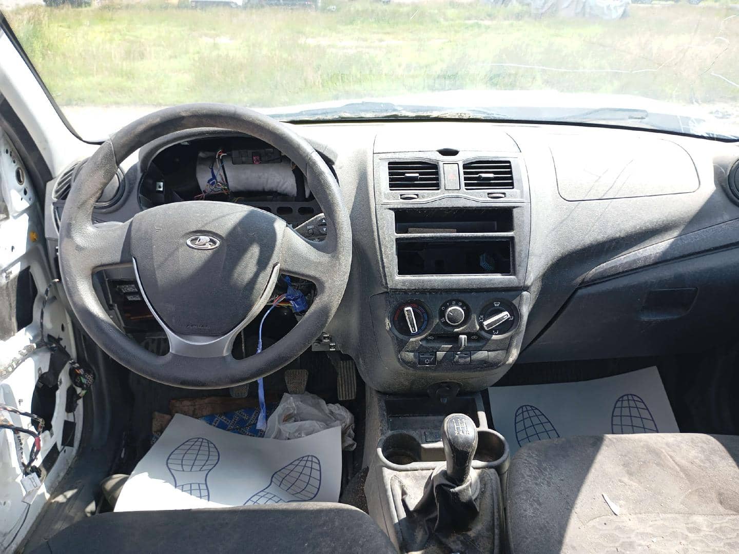 Lada Granta седан, 2023 года в лизинг