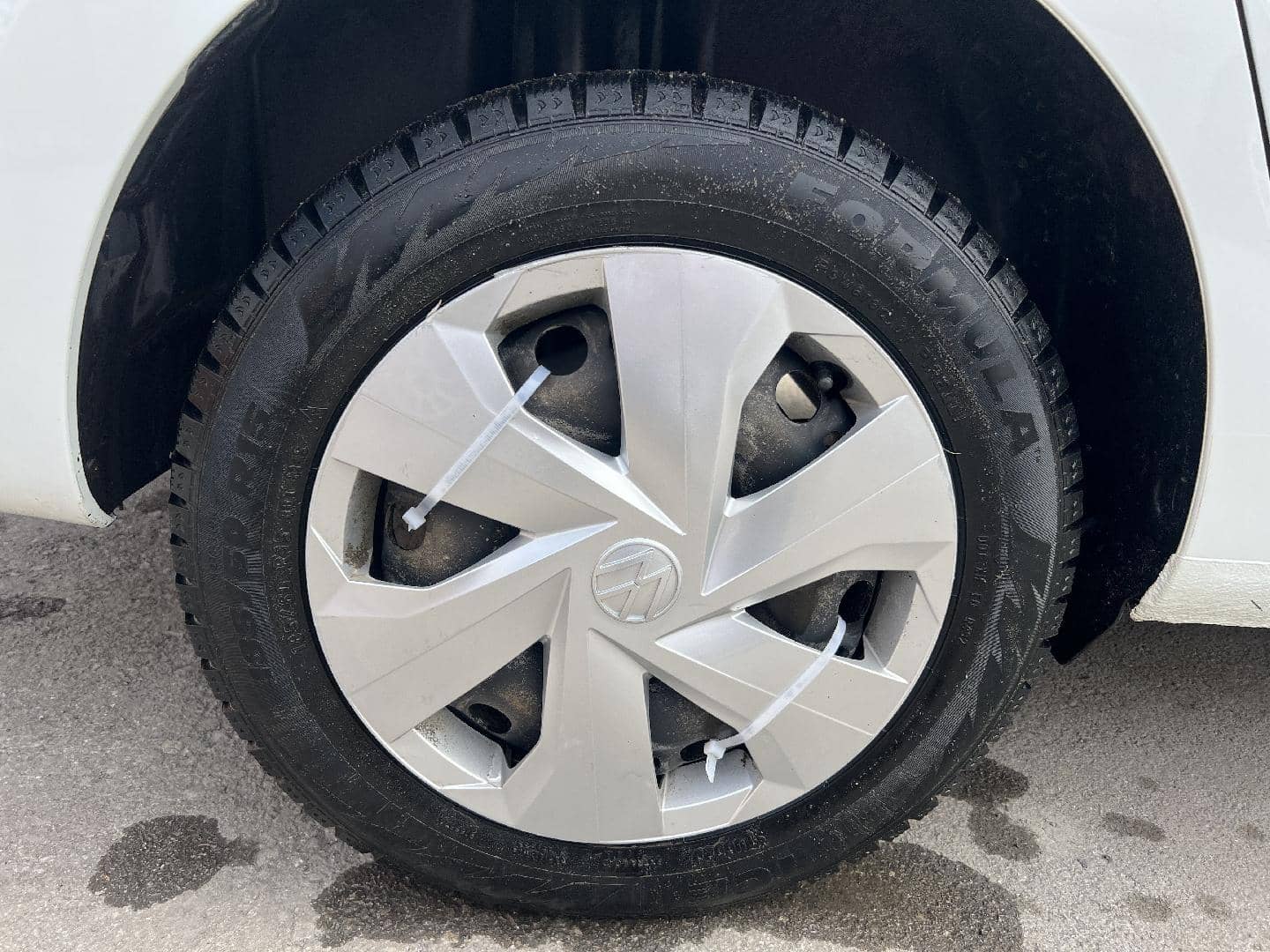 Volkswagen Polo,  77 335 км, 2020 года в лизинг