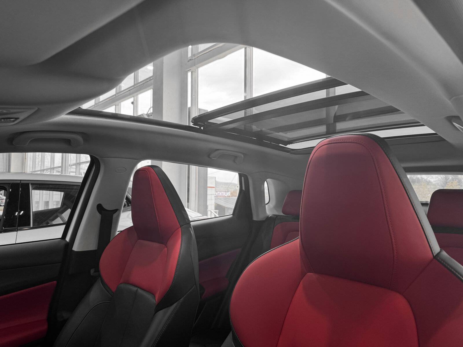 Changan Uni-S Tech 1.5T 7DCT