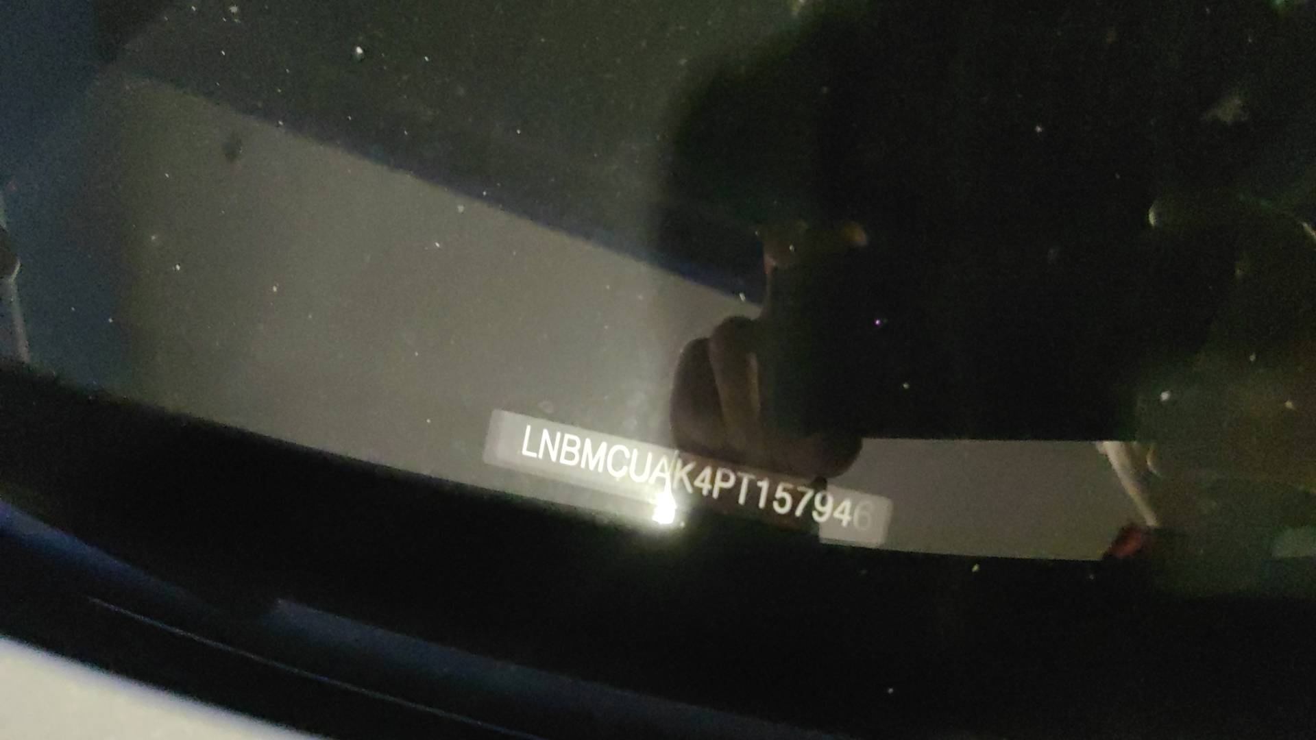 BAIC X7,  40 441 км, 2024 года в лизинг