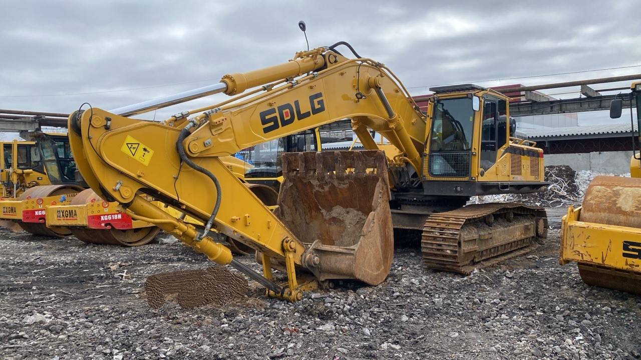 SDLG/LGCE Е6400F