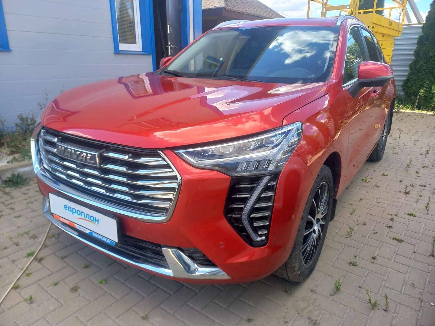 Haval Jolion