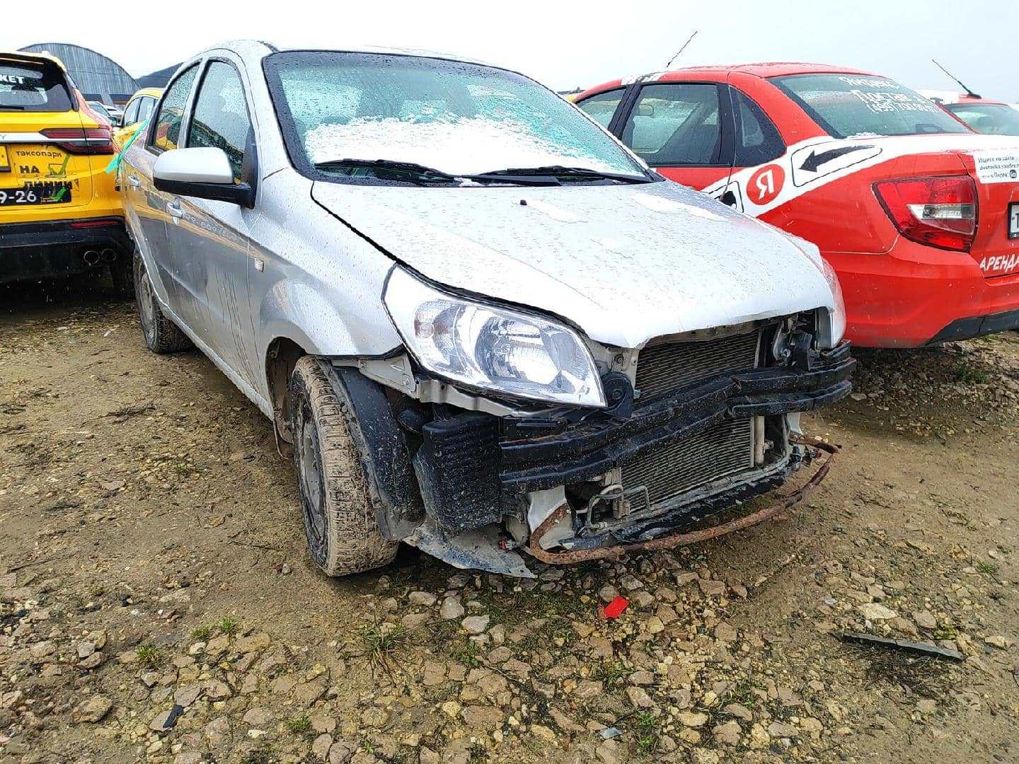 Chevrolet Nexia,  100 000 км, 2023 года