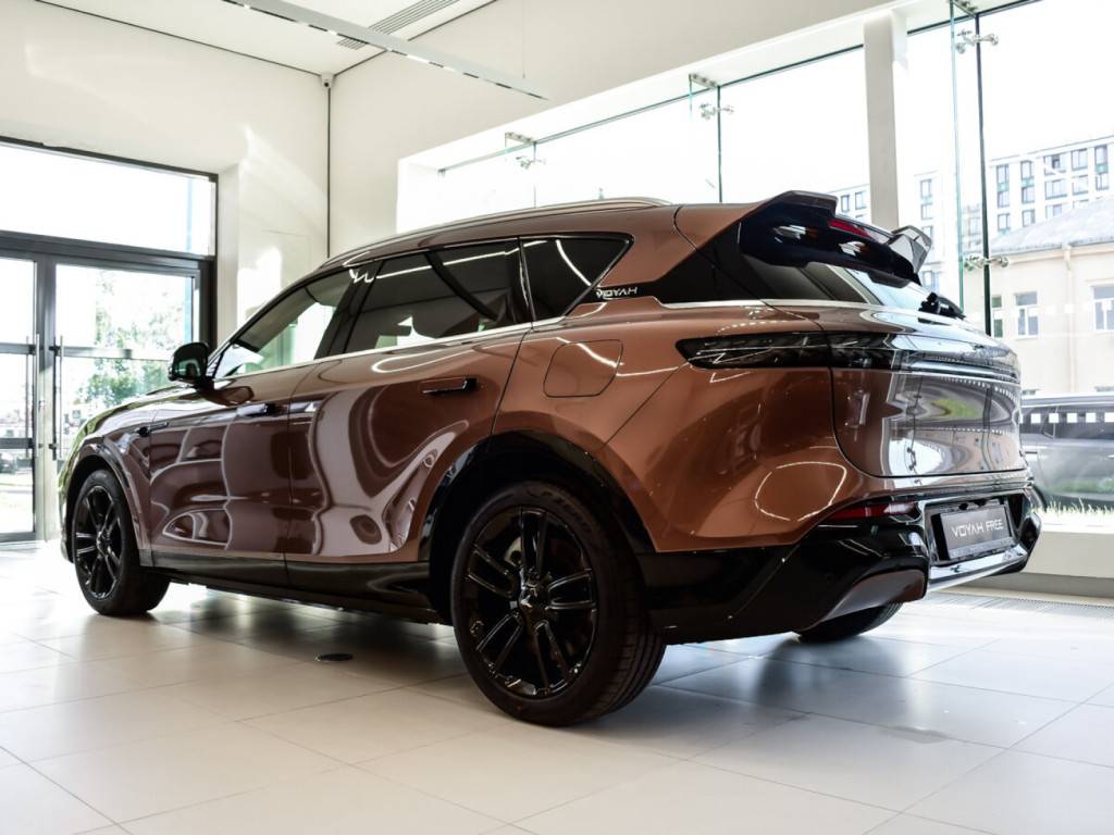 Voyah Free EVR Sport Edition