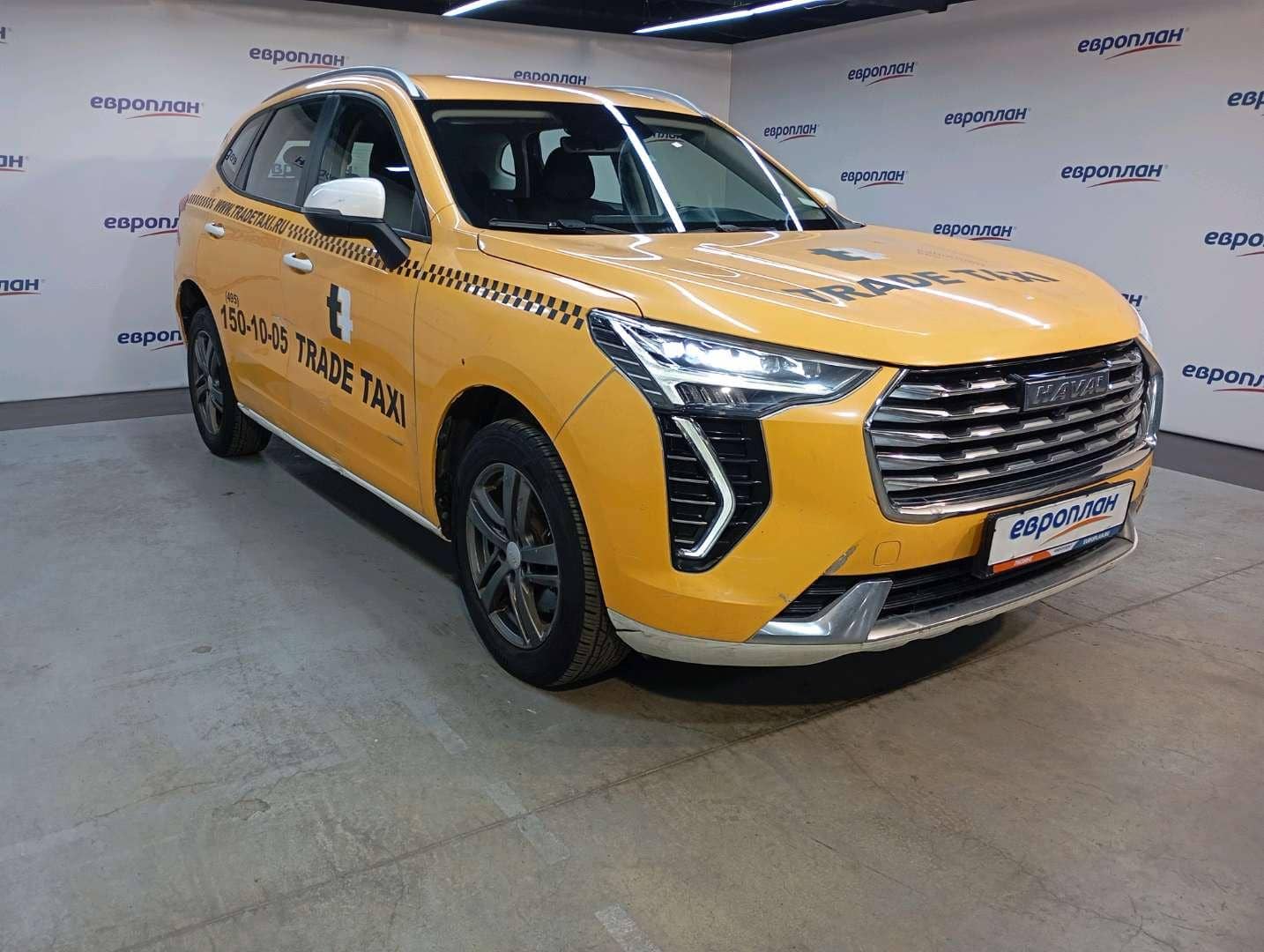 Haval Jolion,  164 700 км, 2023 года в лизинг