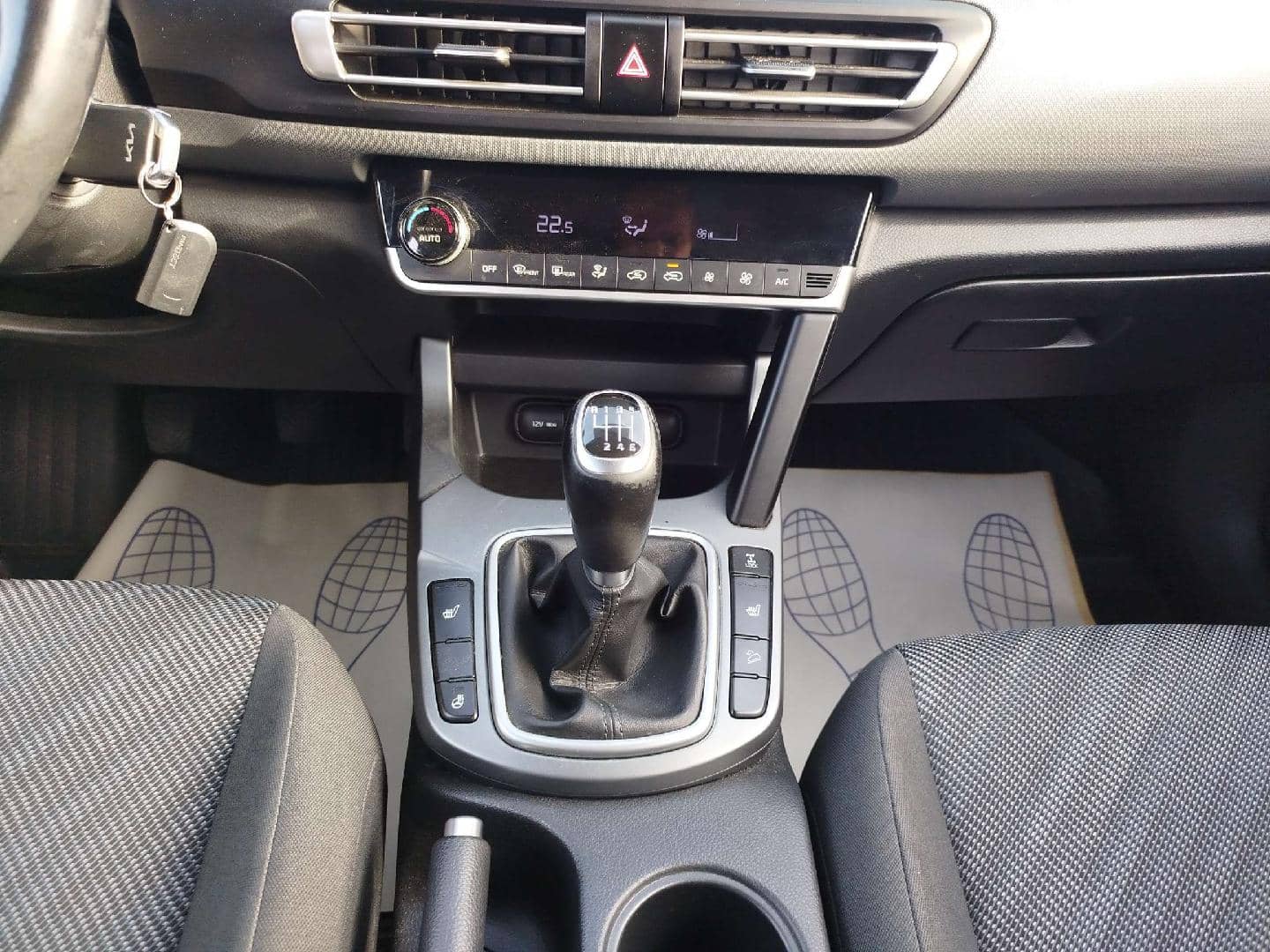 KIA Seltos,  84 922 км, 2022 года в лизинг
