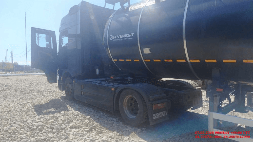 Shacman SX4188YY381,  313 955 км, 2024 года в лизинг
