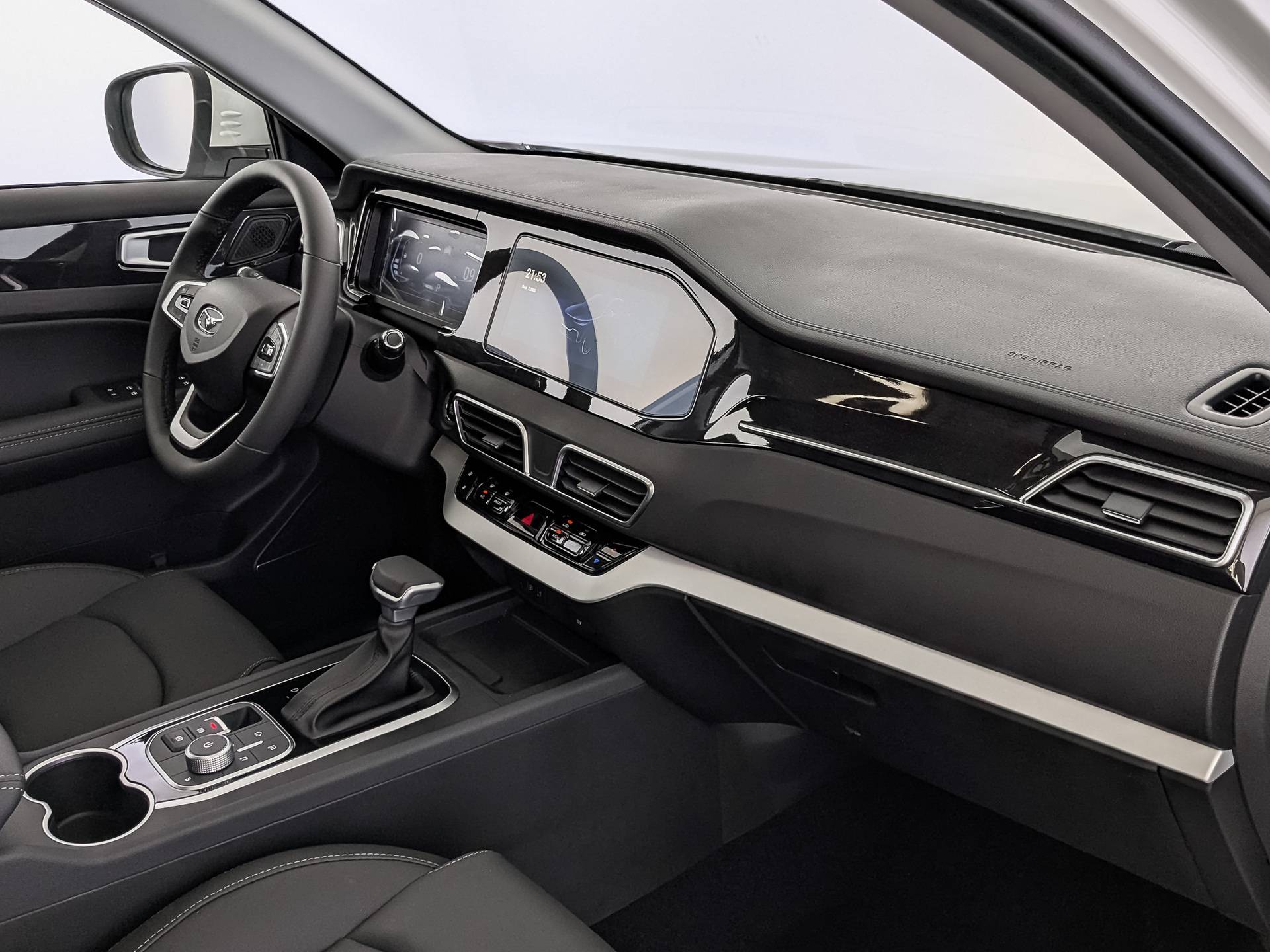 Kaiyi X3 Luxury 1.5 CVT