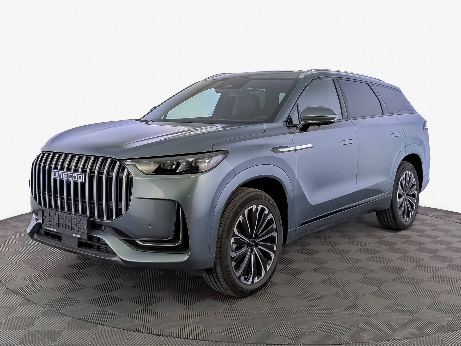 Jaecoo J8 Supreme 2.0T 7DCT AWD