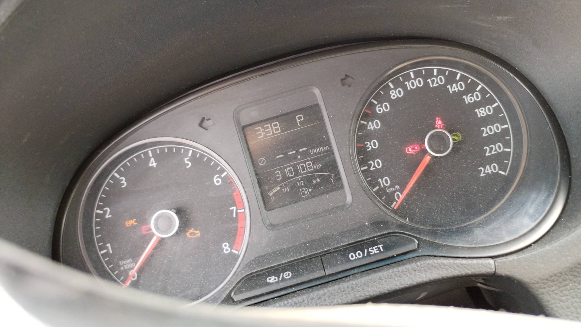 Volkswagen Polo,  310 108 км, 2019 года в лизинг