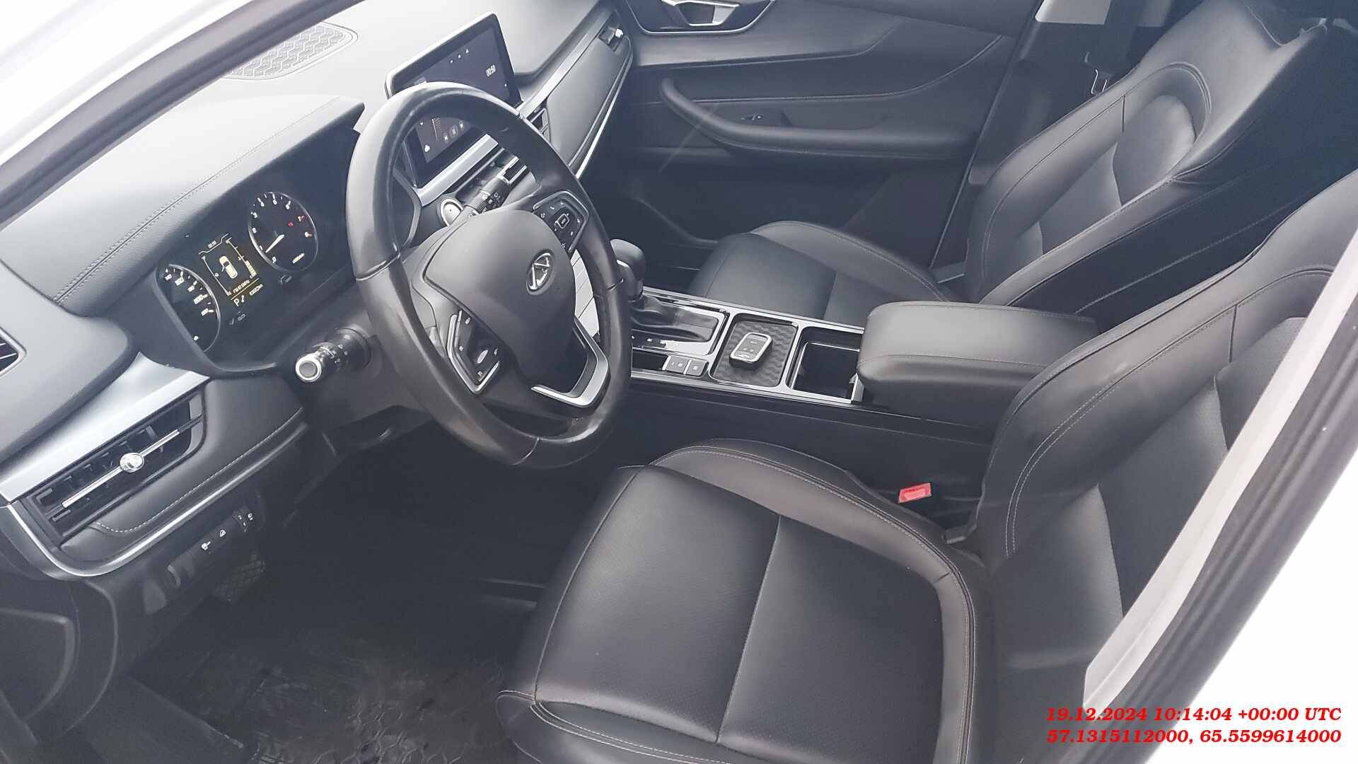 Chery Tiggo 4 PRO,  83 682 км, 2023 года в лизинг