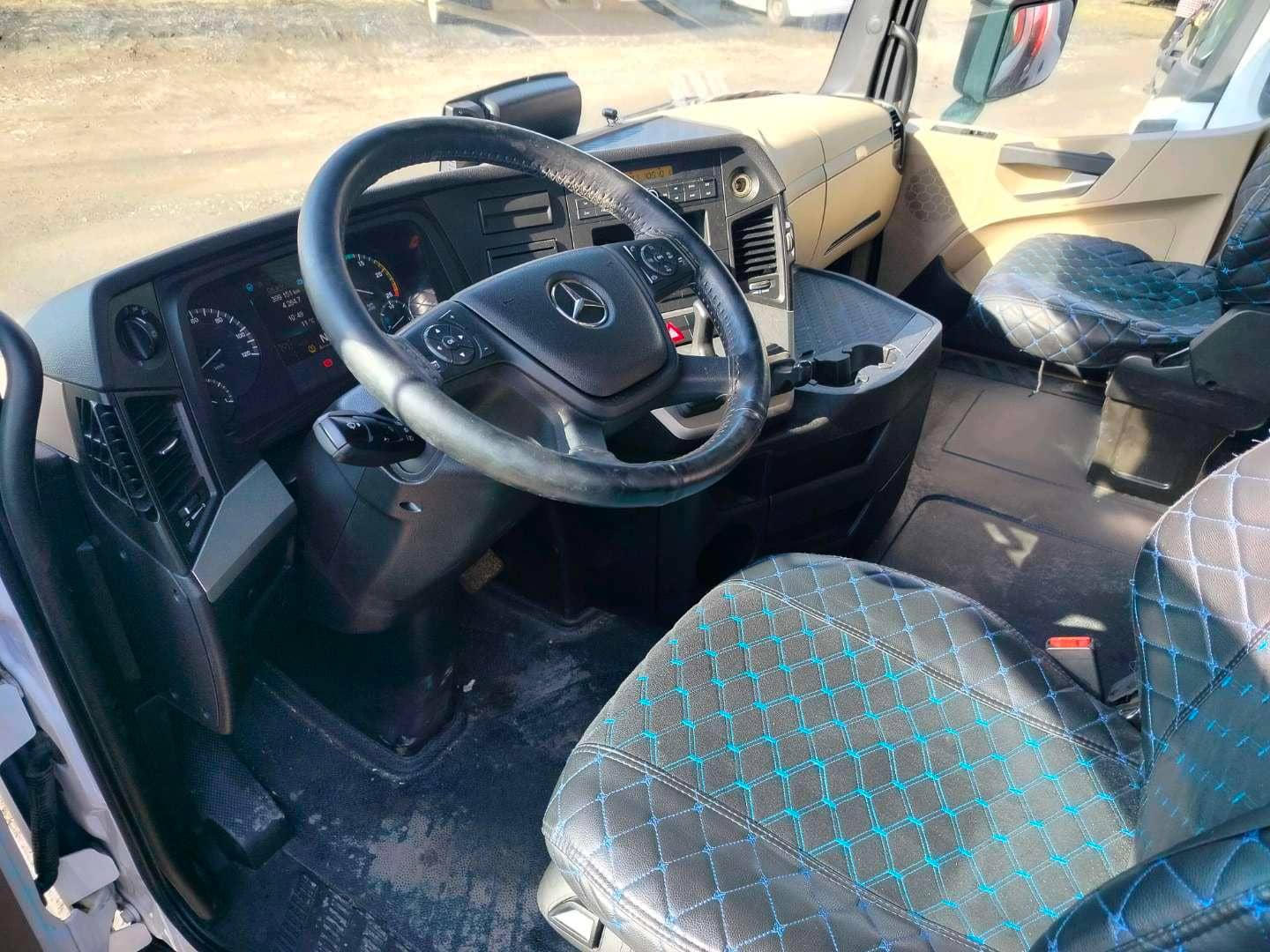 Mercedes-Benz Actros 1848 LS,  399 151 км, 2023 года в лизинг