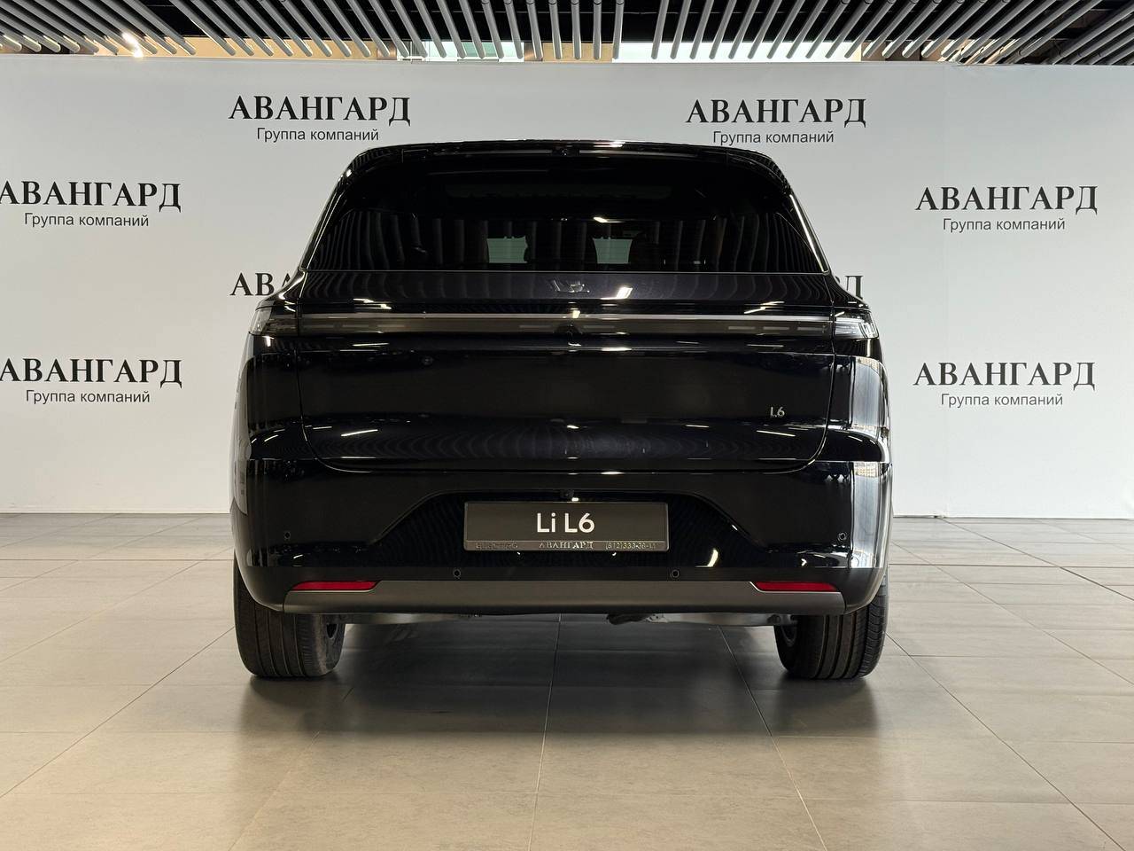 Lixiang Л6 (L6) Про (Pro)