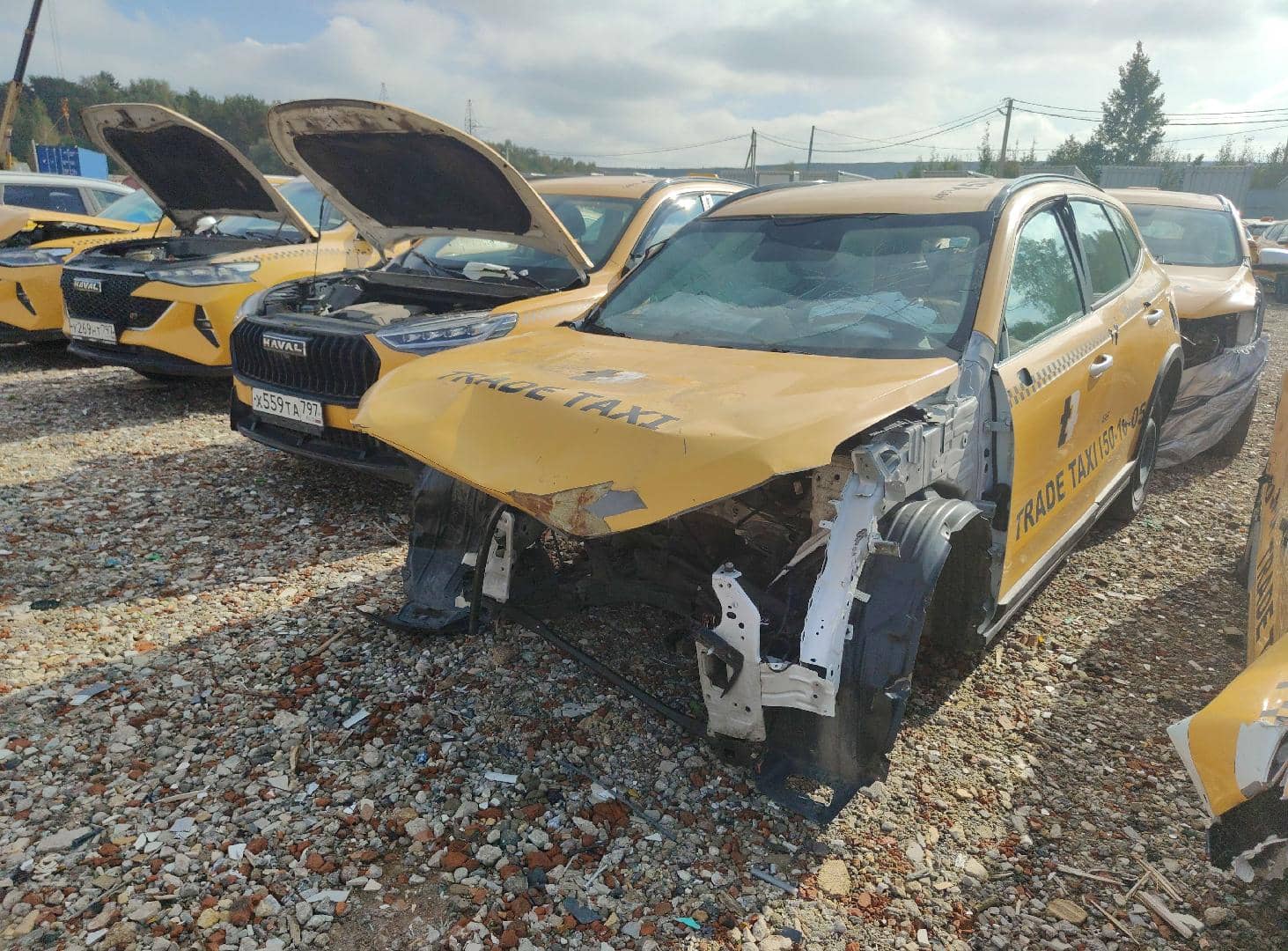 Haval Jolion,  99 999 км, 2024 года в лизинг
