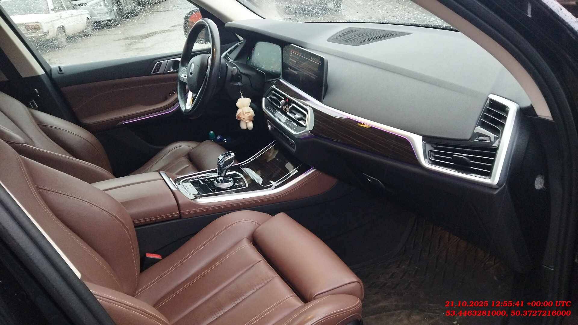 BMW X5,  64 334 км, 2020 года в лизинг