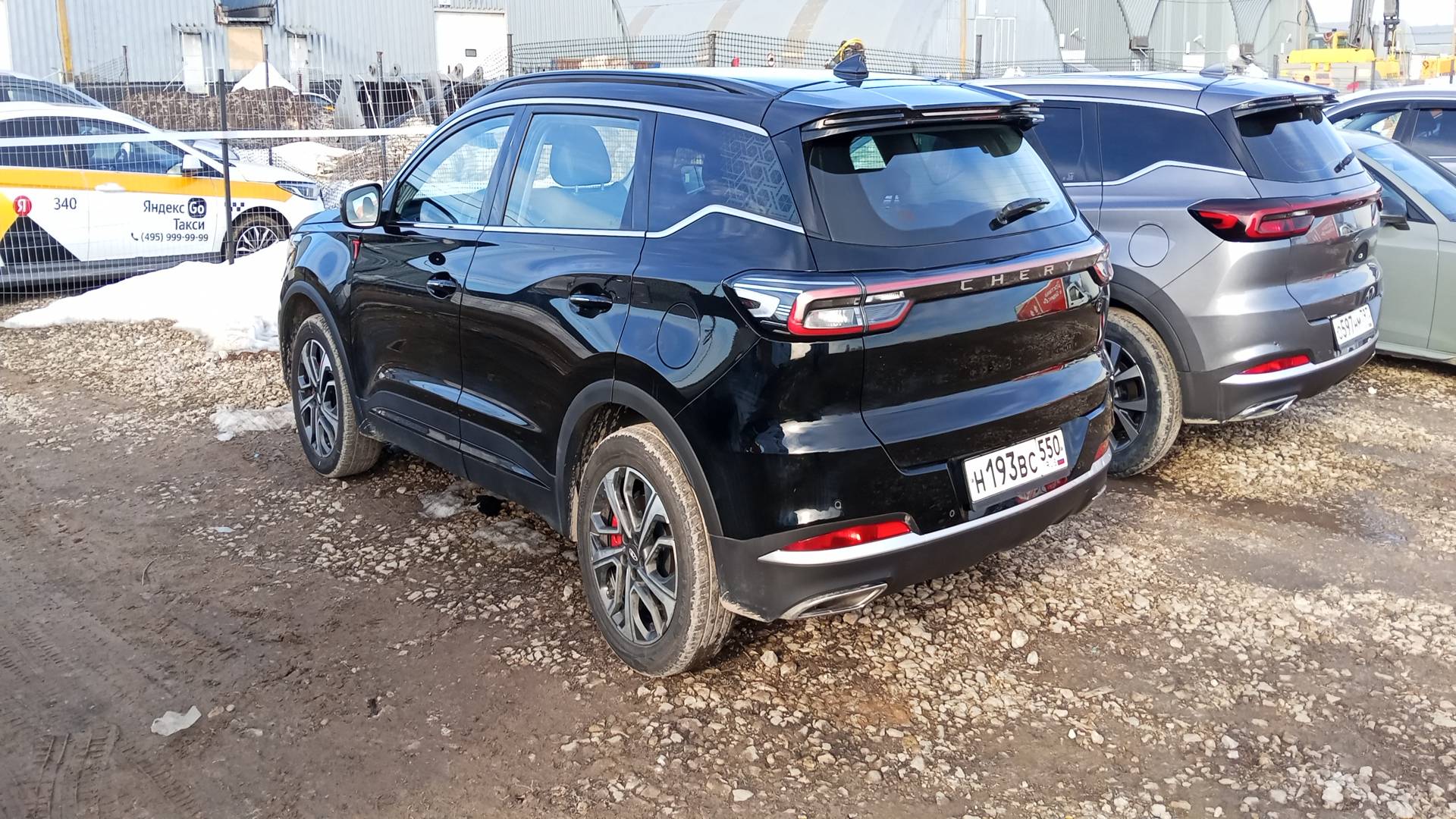 Chery Tiggo 7 PRO MAX,  25 119 км, 2024 года