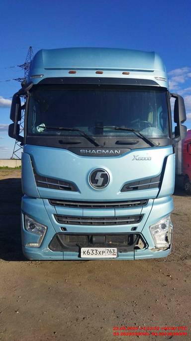 Shacman SX4188YY381